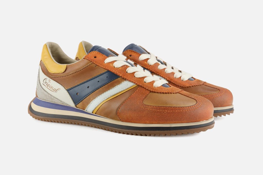 GIRO ORANGE JEANS