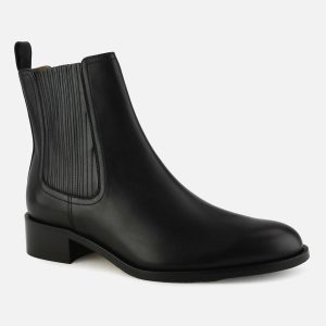 GIL CHELSEA LISSE NOIR - Image 2