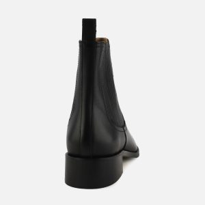GIL CHELSEA LISSE NOIR - Image 3