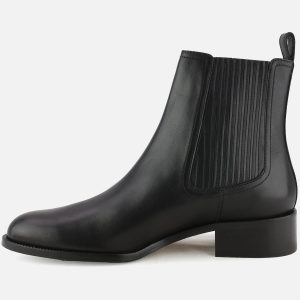 GIL CHELSEA LISSE NOIR - Image 4