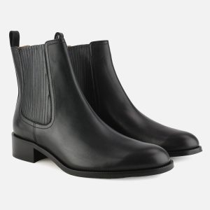 GIL CHELSEA LISSE NOIR - Image 6
