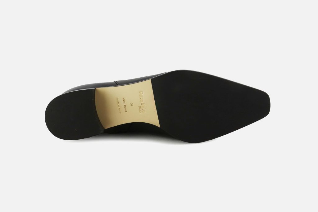 PABLO LISSE NOIR