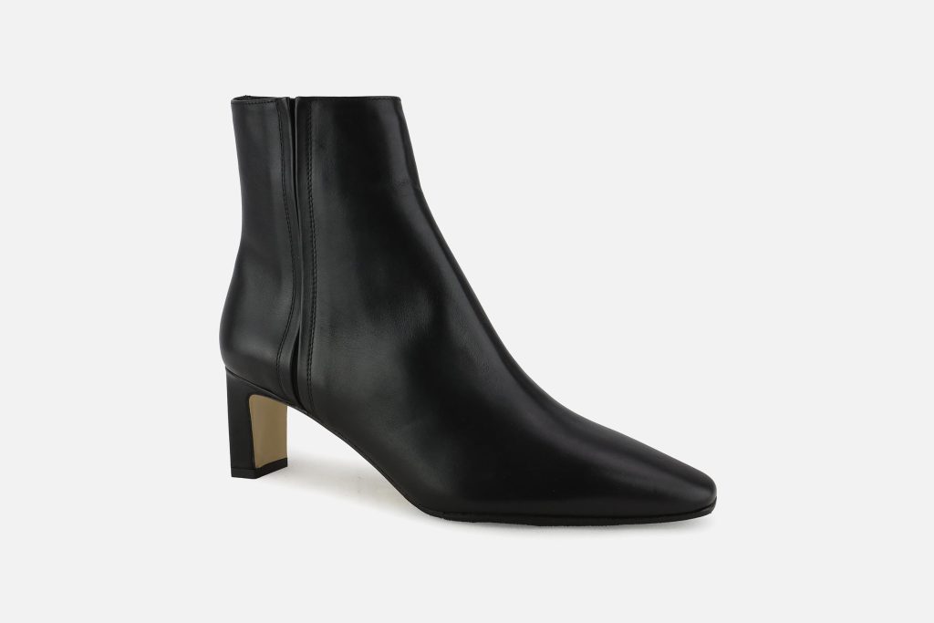 ELENA BOOTS LISSE NOIR