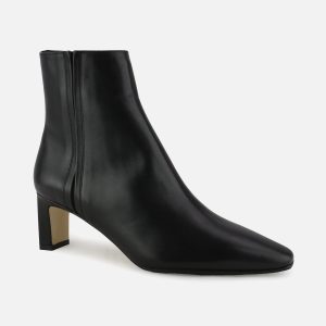 ELENA BOOTS LISSE NOIR - Image 2