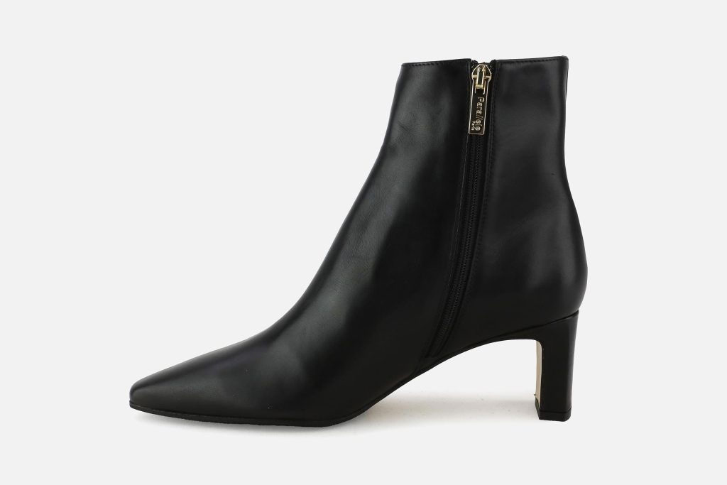 ELENA BOOTS LISSE NOIR