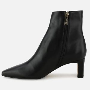 ELENA BOOTS LISSE NOIR - Image 4