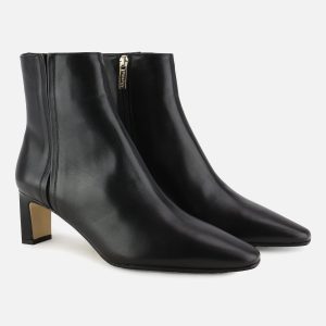 ELENA BOOTS LISSE NOIR - Image 6