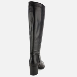 MODELE LISSE NOIR - Image 3