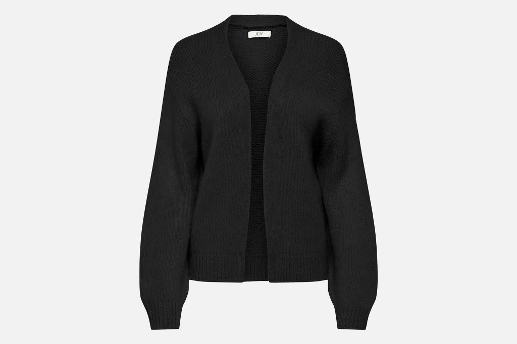 DINEA CARDIGAN BLACK