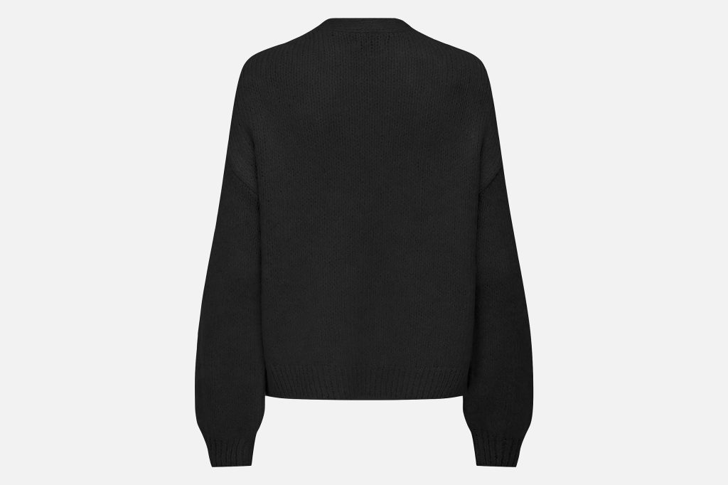 DINEA CARDIGAN BLACK
