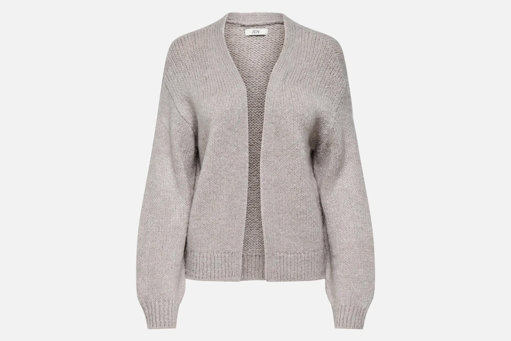 DINEA CARDIGAN GREY