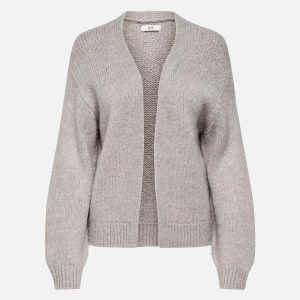 DINEA CARDIGAN GREY – Image 1