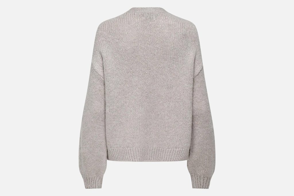 DINEA CARDIGAN GREY