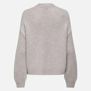DINEA CARDIGAN GREY – Image 2