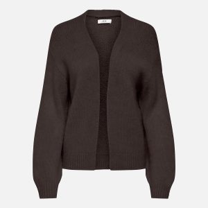 DINEA CARDIGAN CHOCOLATE - Image 1