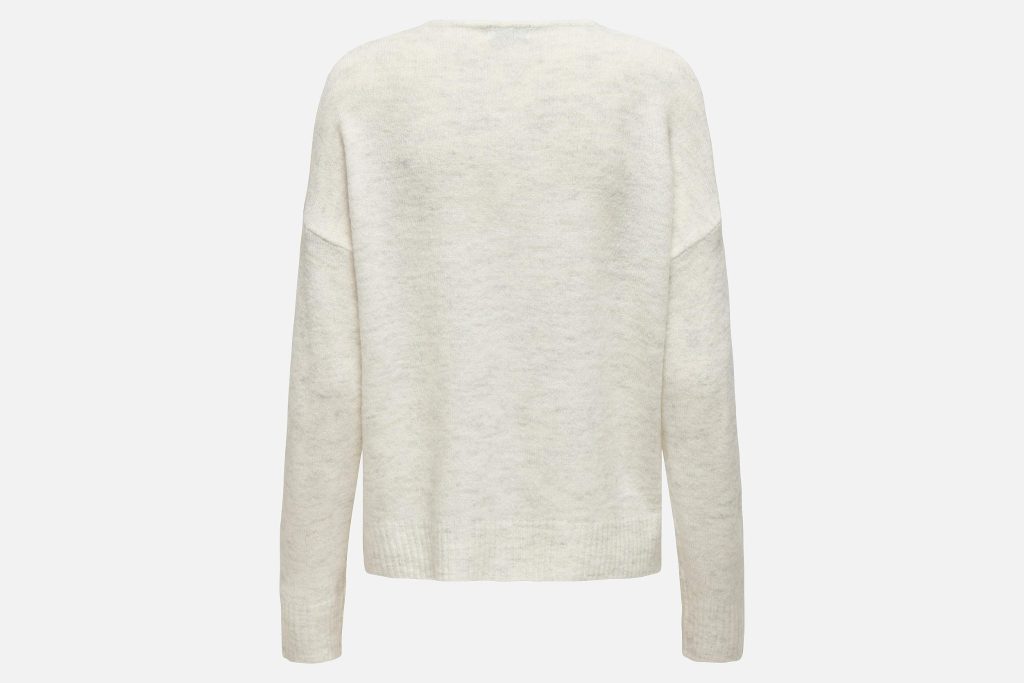 ELANORA VNECK CLOUD DANCER