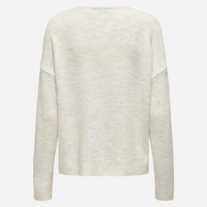 ELANORA VNECK CLOUD DANCER - Image 2