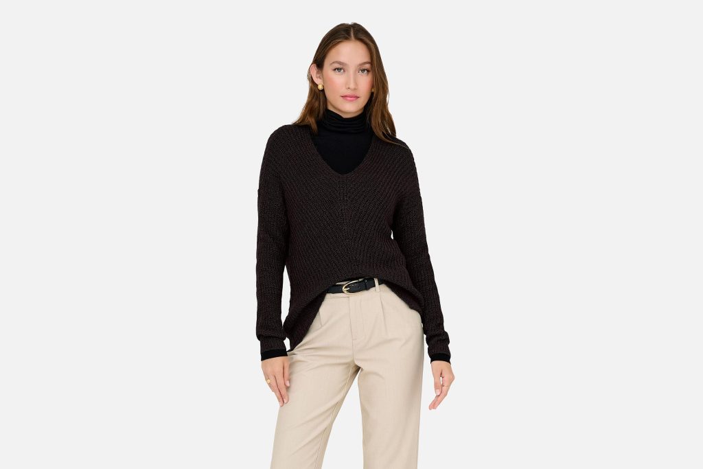 NEW MEGAN PULL CHOCOLATE