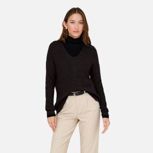 NEW MEGAN PULL CHOCOLATE - Image 3
