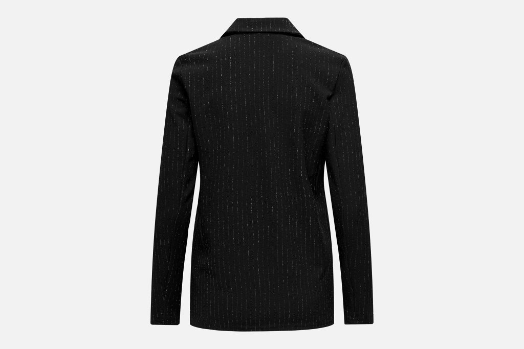 MARY LUREX BLAZER BLACK