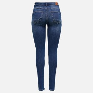 LULU PUSHUP PANT DARK BLUE L32 - Image 2