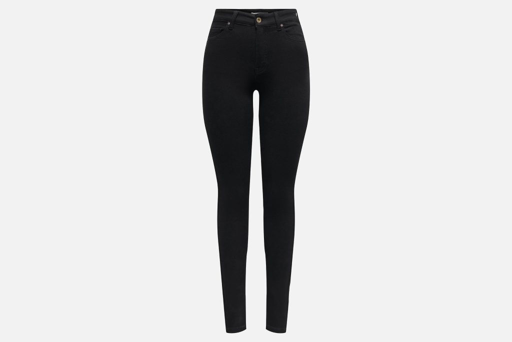LULU PUSHUP PANT BLACK L32