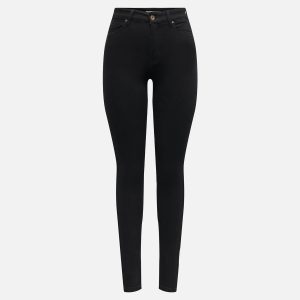 LULU PUSHUP PANT BLACK L32 - Image 1