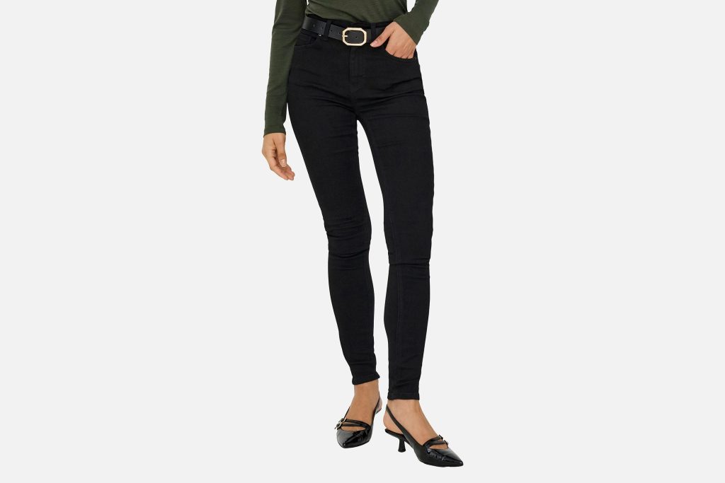 LULU PUSHUP PANT BLACK L32