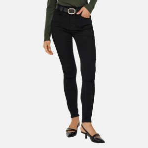 LULU PUSHUP PANT BLACK L32 - Image 2
