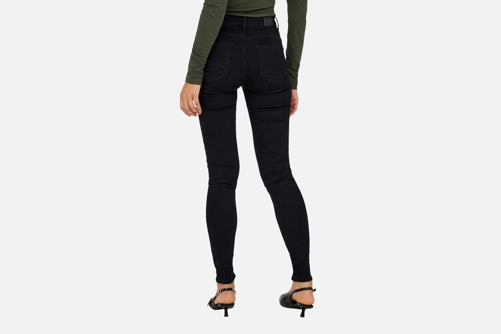 LULU PUSHUP PANT BLACK L32