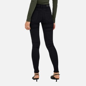 LULU PUSHUP PANT BLACK L32 - Image 3