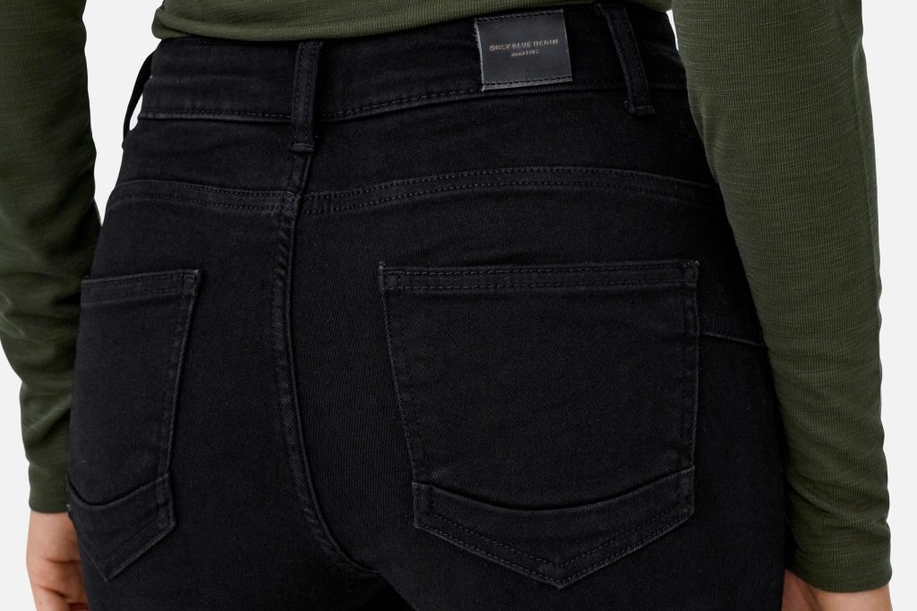 LULU PUSHUP PANT BLACK L32
