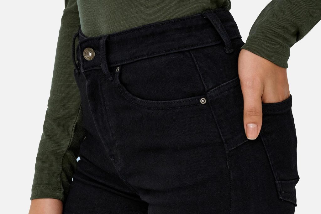 LULU PUSHUP PANT BLACK L32