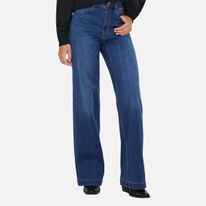 MADISON ROYAL WIDE DK BLUE L32 – Image 3