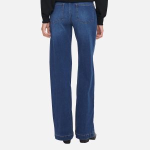 MADISON ROYAL WIDE DK BLUE L32 – Image 4