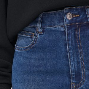 MADISON ROYAL WIDE DK BLUE L32 – Image 5