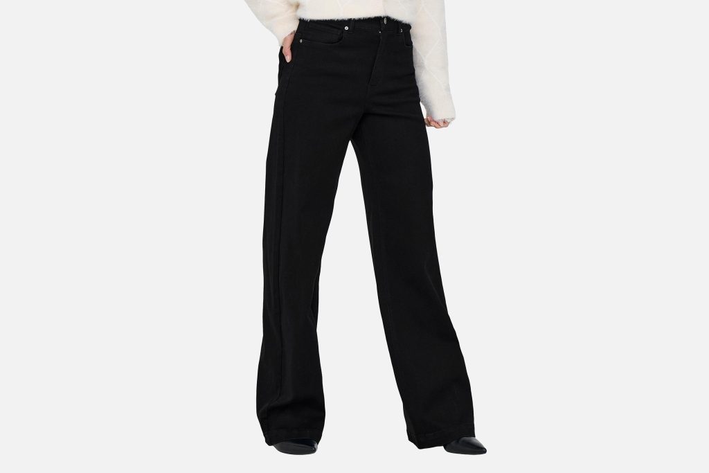MADISON ROYAL WIDE BLACK
