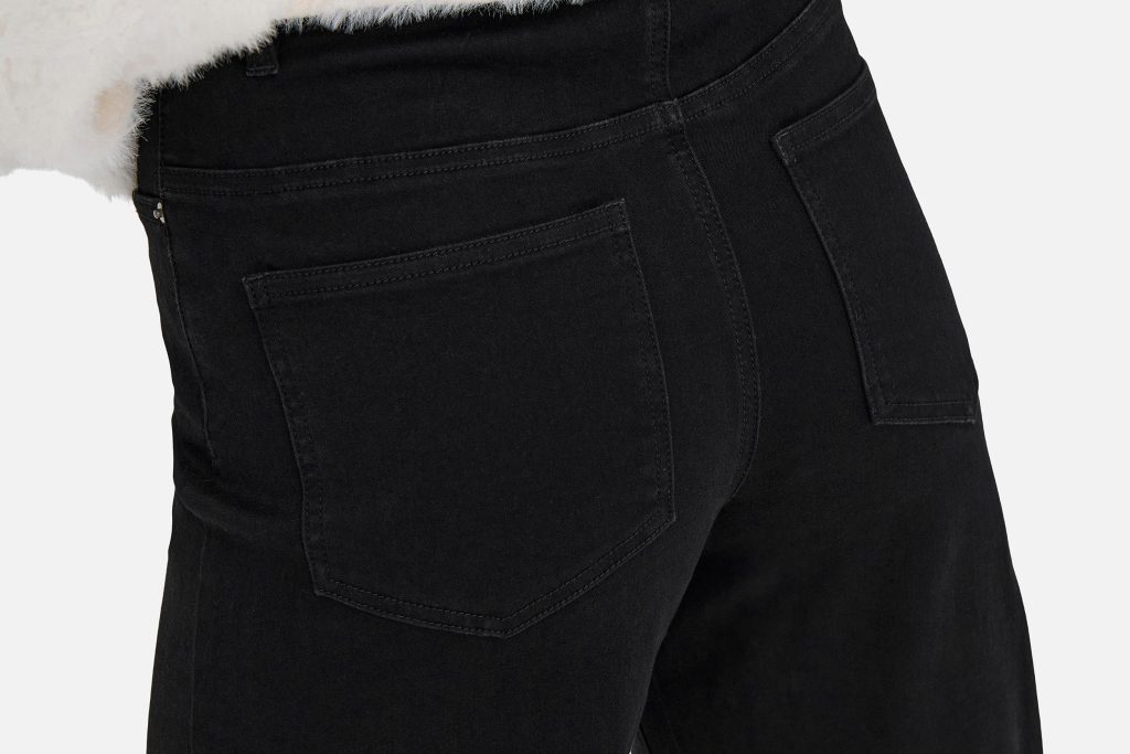 MADISON ROYAL WIDE BLACK