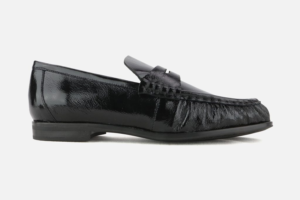 FLORENCE MOC LACK BLACK