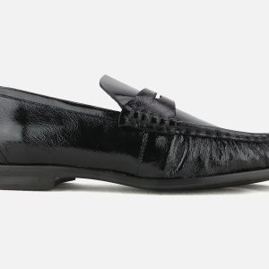 FLORENCE MOC LACK BLACK - Image 1
