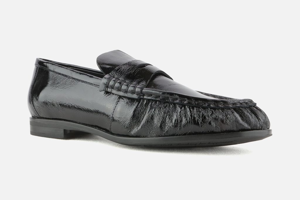 FLORENCE MOC LACK BLACK