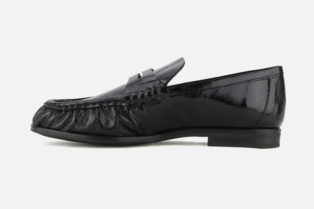 FLORENCE MOC LACK BLACK