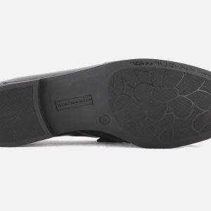 FLORENCE MOC LACK BLACK - Image 5