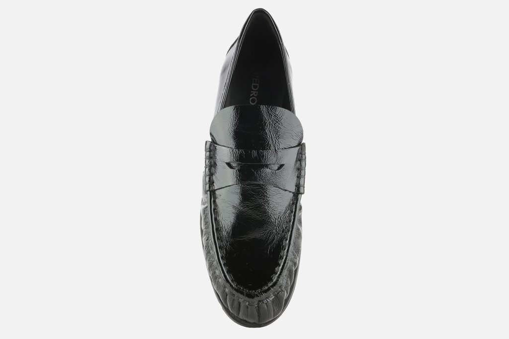 FLORENCE MOC LACK BLACK
