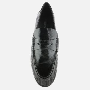 FLORENCE MOC LACK BLACK - Image 6