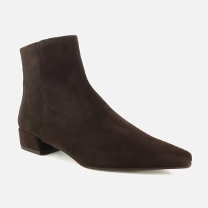 FRIDA BOOTS DAIM CHOCO – Image 2