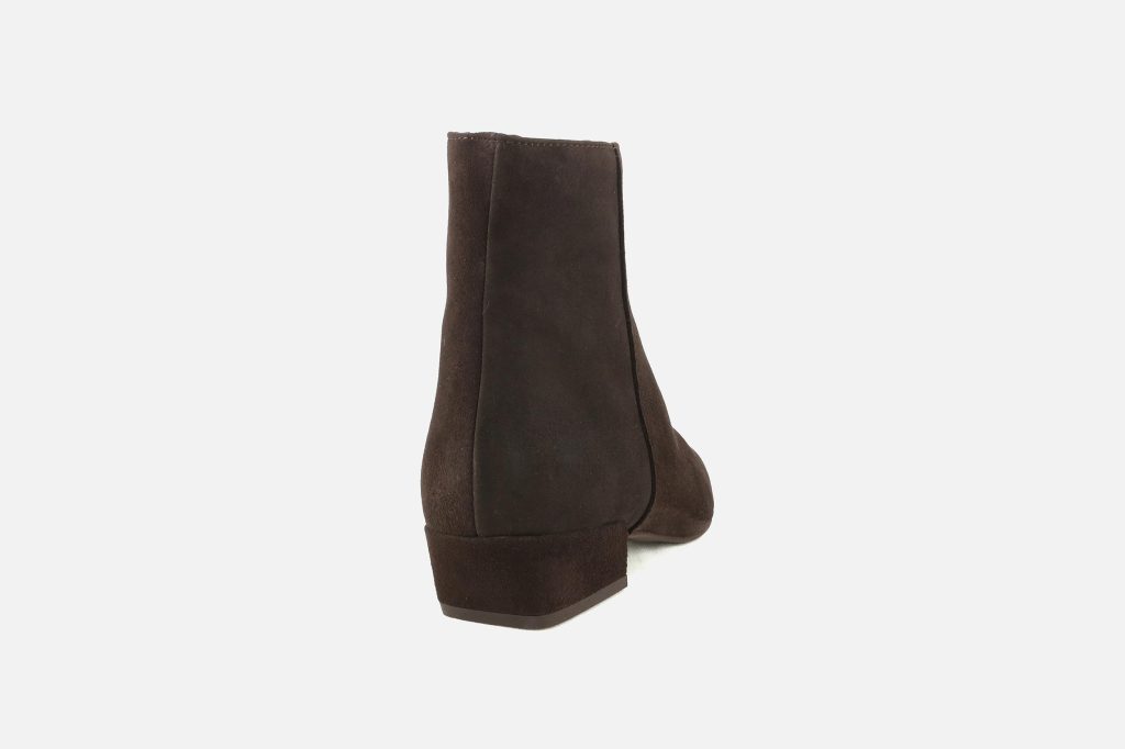 FRIDA BOOTS DAIM CHOCO
