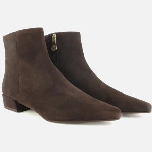 FRIDA BOOTS DAIM CHOCO – Image 6