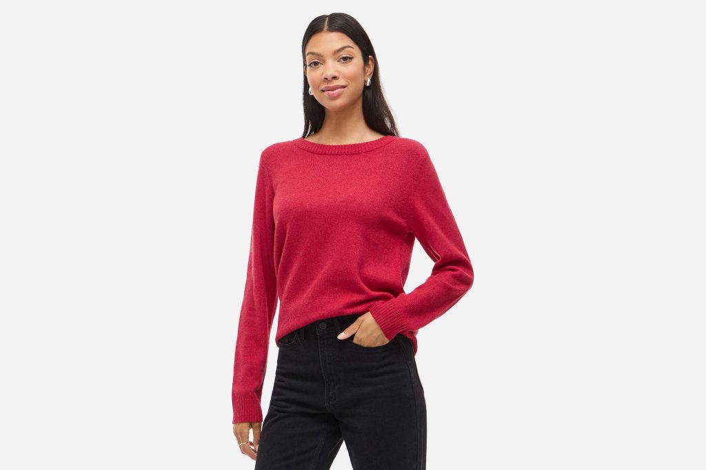 RIL JESTER RED