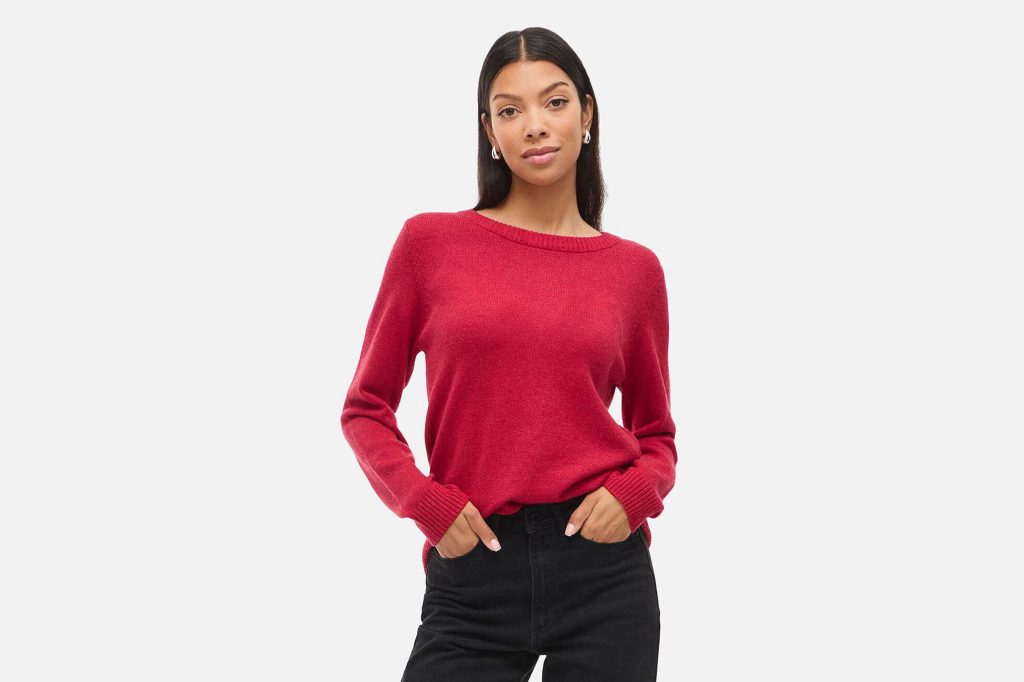 RIL JESTER RED